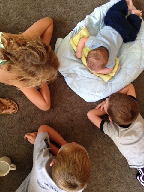 Cousins Ave, Johnny and Owen